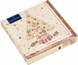 Servett 33x33 Christmas tree Villeroy & Boch