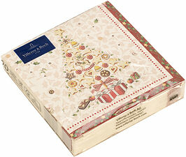 Servett 25x25 Christmas tree Winter Special Villeroy & Boch