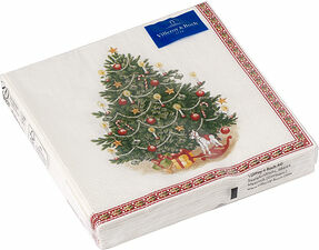 Servett 33x33 Fir tree Winter Special Villeroy & Boch