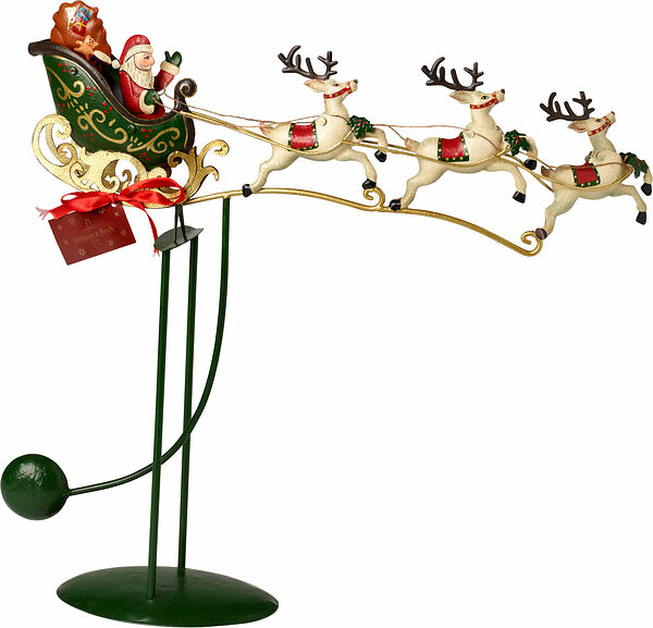 Winter Collage Accessories Swing sled Villeroy & Boch - bild 1