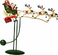 Winter Collage Accessories Swing sled Villeroy & Boch