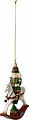 Winter Collage Accessories Hanger Nutcrac w. horse Villeroy
