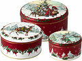 Winter Collage Accessories Cookie box 3 del Villeroy & Boch