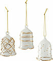Winter Collage Accessories Glass gloche gold 3 del Villeroy