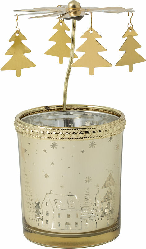 Winter Collage Accessories Votive glass gold Villeroy & Boch - bild 1