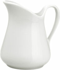 Kanna gammaldags nr. 6 vit 10 cl Pillivuyt