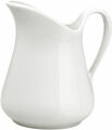 Kanna gammaldags nr. 5 vit 18 cl Pillivuyt