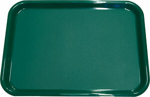 Bricka propenplast 36x28 cm grön Väbo