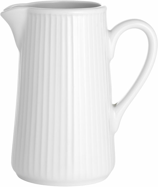 Plissé Kanna vit 35 cl Pillivuyt - bild 1