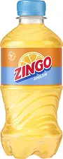 Zingo Apelsin 33 cl å-pet