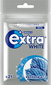Tuggummi Extra White Peppermint påse 29 g