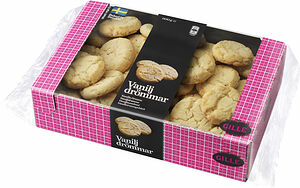 Småbröd Vaniljdröm Stor 36 st Gille