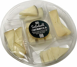 Saluhall Tapas Ostbricka Paul och Thom