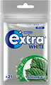 Tuggummi Extra White Spearmint påse 29 g