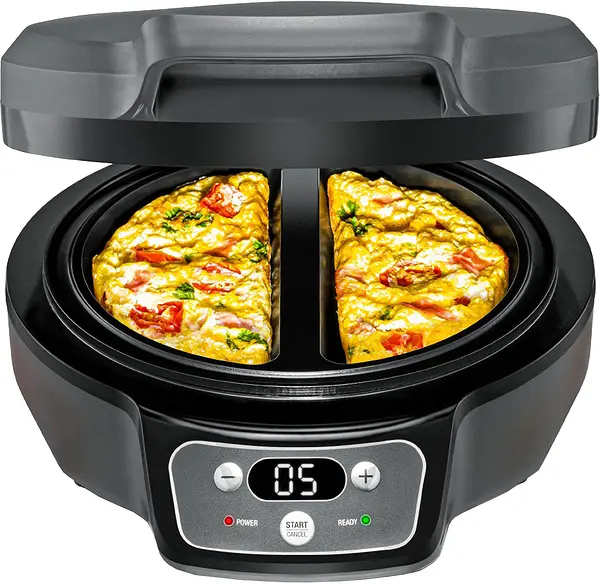 Omelett Chef OM 950 Oskar Rommelsbacher - bild 1