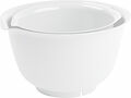 Vispskålset 1,5 L & 2,75 L Frostad Vit Nordiska Plast