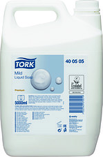 Tork Flytande Tvål Mild refill S1