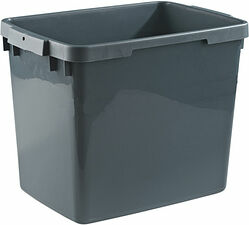 Sumphink 25 L Grå Nordiska Plast