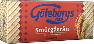Kex Smörgåsrån Original Göteborgs Kex