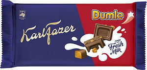Karl Fazer Dumle chokladkaka