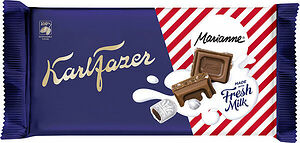 Karl Fazer Marianne chokladkaka
