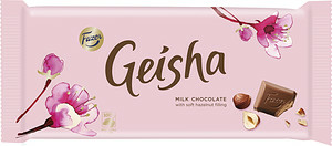 Geisha Original 121 g Fazer