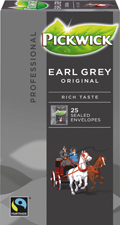 Te Pickwick 25p Earl Grey Fairtrade
