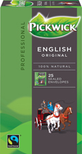 Te Pickwick 25p English Fairtrade