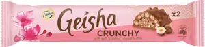 Geisha Crunchy dubbelbit