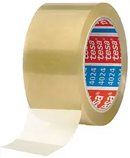 Packtejp Transparent 50 mm PP 4024 High Track Tesa