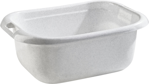 Balja 25 L Vit Nordiska Plast