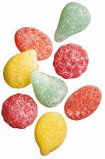 Tutti Frutti Sour lösvikt Fazer