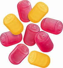 Remix Soda Cans lösvikt Fazer