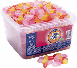 Tutti Frutti Passion lösvikt Fazer