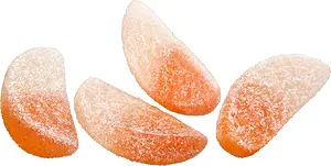 Tutti Frutti Syrlig Melon lösvikt Fazer