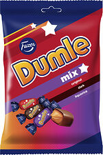 Dumle Mix storpåse Fazer