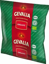 Maskinbrygg mörk Organic Krav RA Gevalia Professional