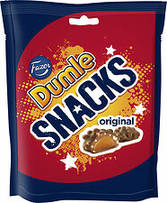 Dumle Snacks påse Fazer