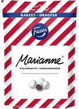 Marianne Chokladdragéer påse Fazer