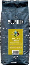 Hela bönor mellan Eko Mountain BKI Kaffe