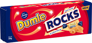 Dumle Rocks Limited edition box Fazer