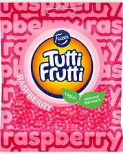 Tutti Frutti Hallon påse Fazer