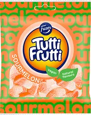 Tutti Frutti Sur Melon påse Fazer