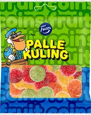 Palle Kuling Fruktpengar påse Fazer