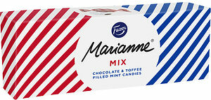 Marianne Mix box Fazer