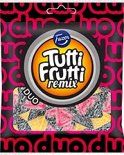 Tutti Frutti Remix Duo påse Fazer