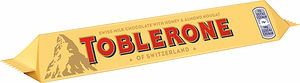 Toblerone Mjölkchoklad 50 g