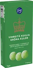 Gröna Kulor Marmelad 260 g Fazer