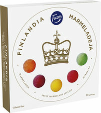 Finlandia Marmelad Fazer