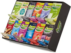 Te Pickwick 240 pack Selection Display